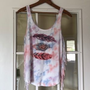 Hollister tank top size small